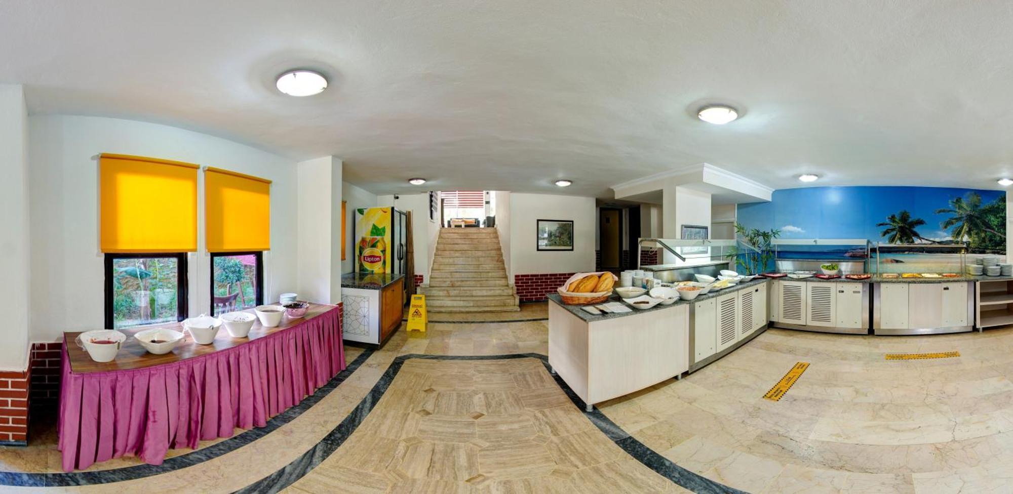 Arsi Sweet Suit Apart Hotel Alanya Exterior foto