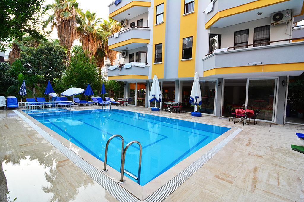 Arsi Sweet Suit Apart Hotel Alanya Exterior foto